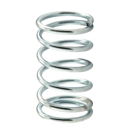 Prime-Line Compression Spring, 0.054 in. Diameter, 9/16 in. x 1 in. (2-pack) SP 9728
